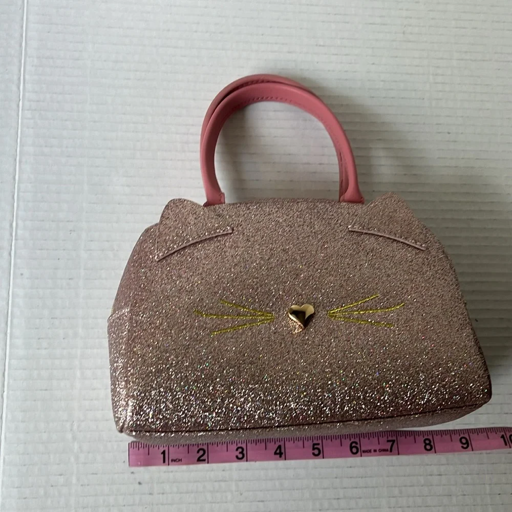 H&M kid cat handbag